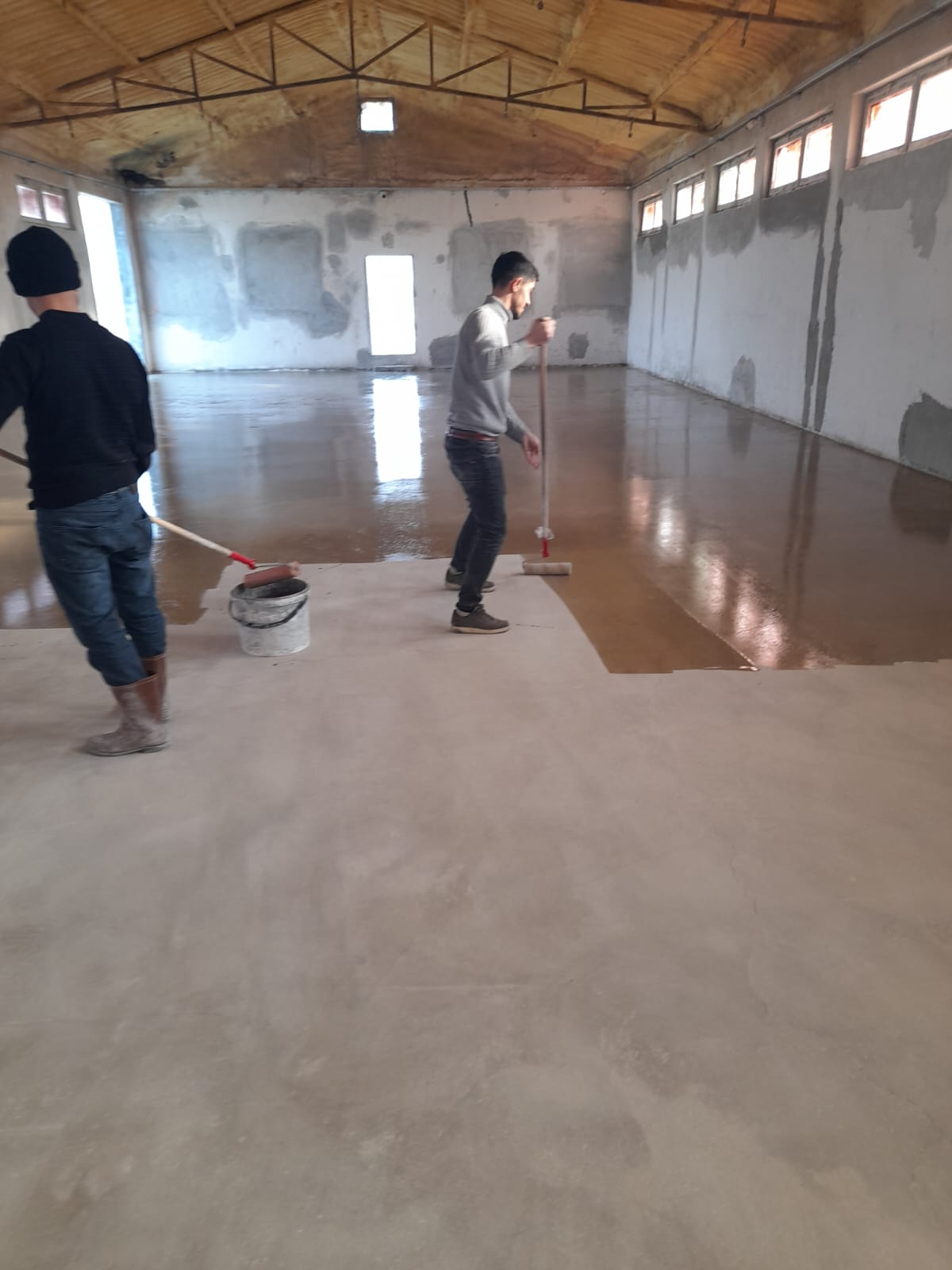 Beton Silim ve Cilalama Görsel 2