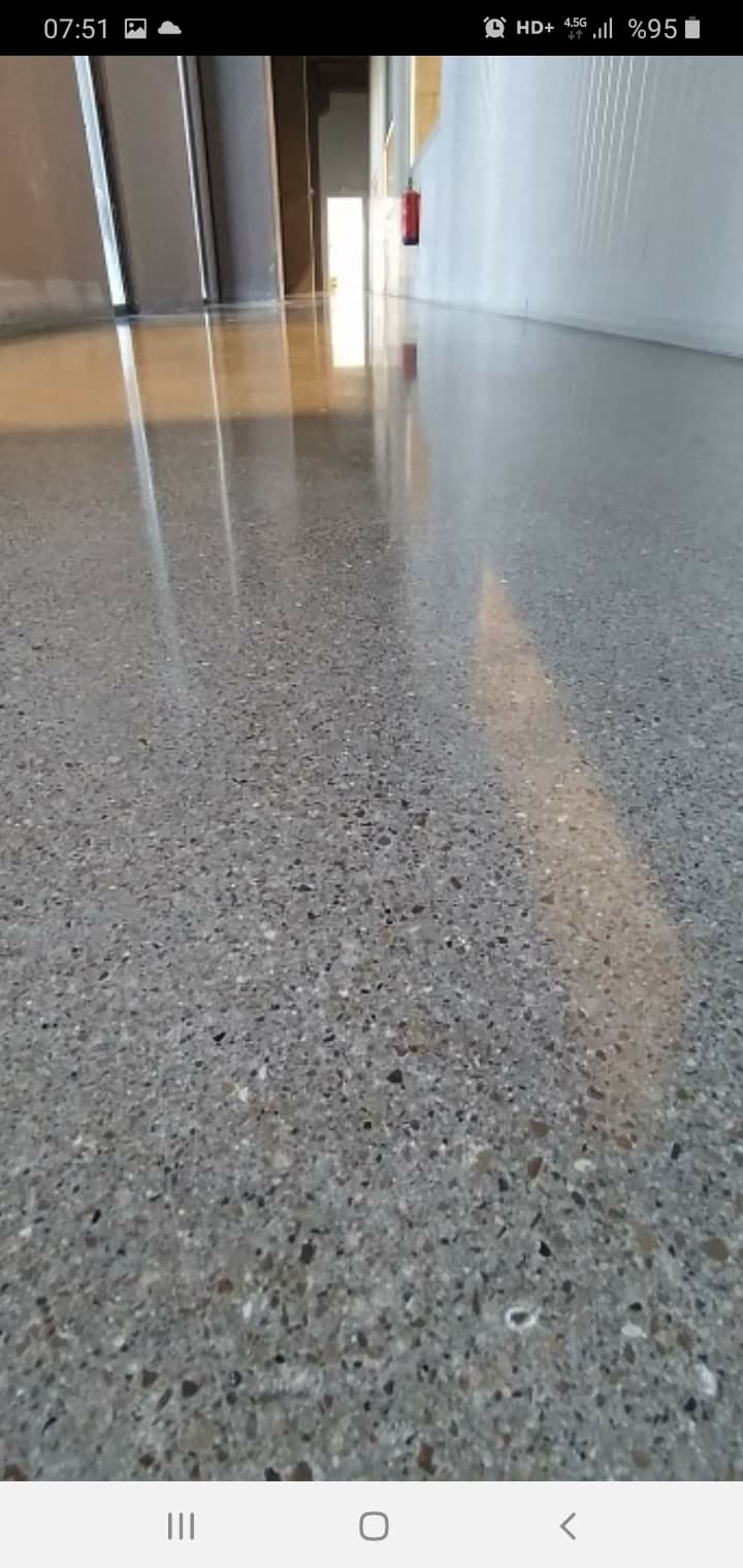 Beton Silim ve Cilalama Görsel 6