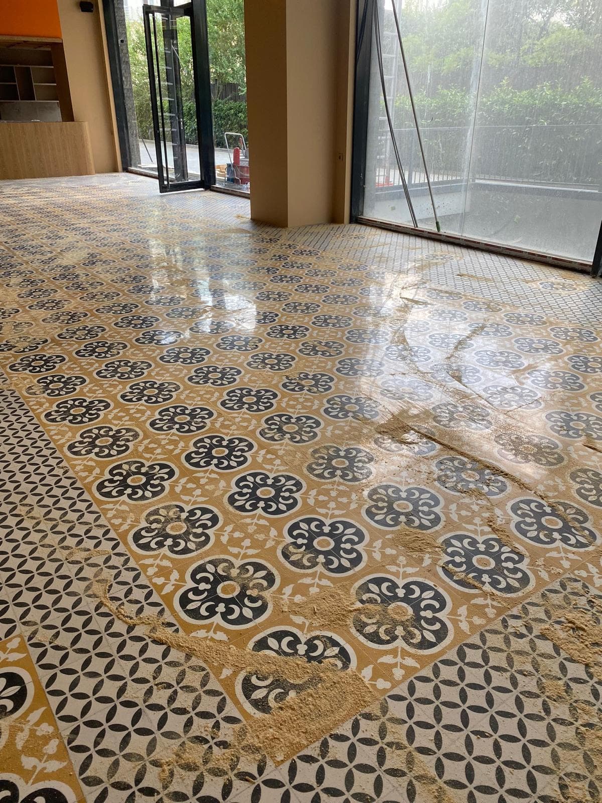 Çini Silim ve Cilalama Görsel 3