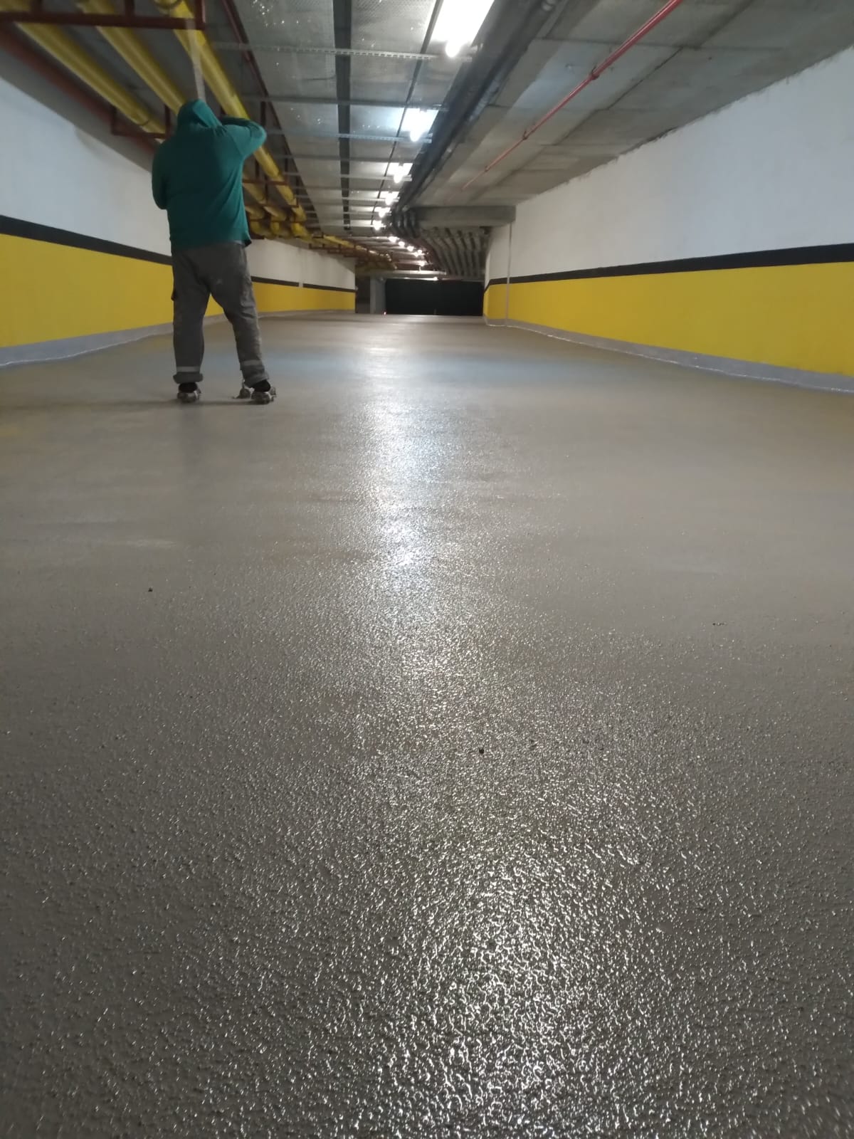 Epoxy Silim ve Cilalama Görsel 2