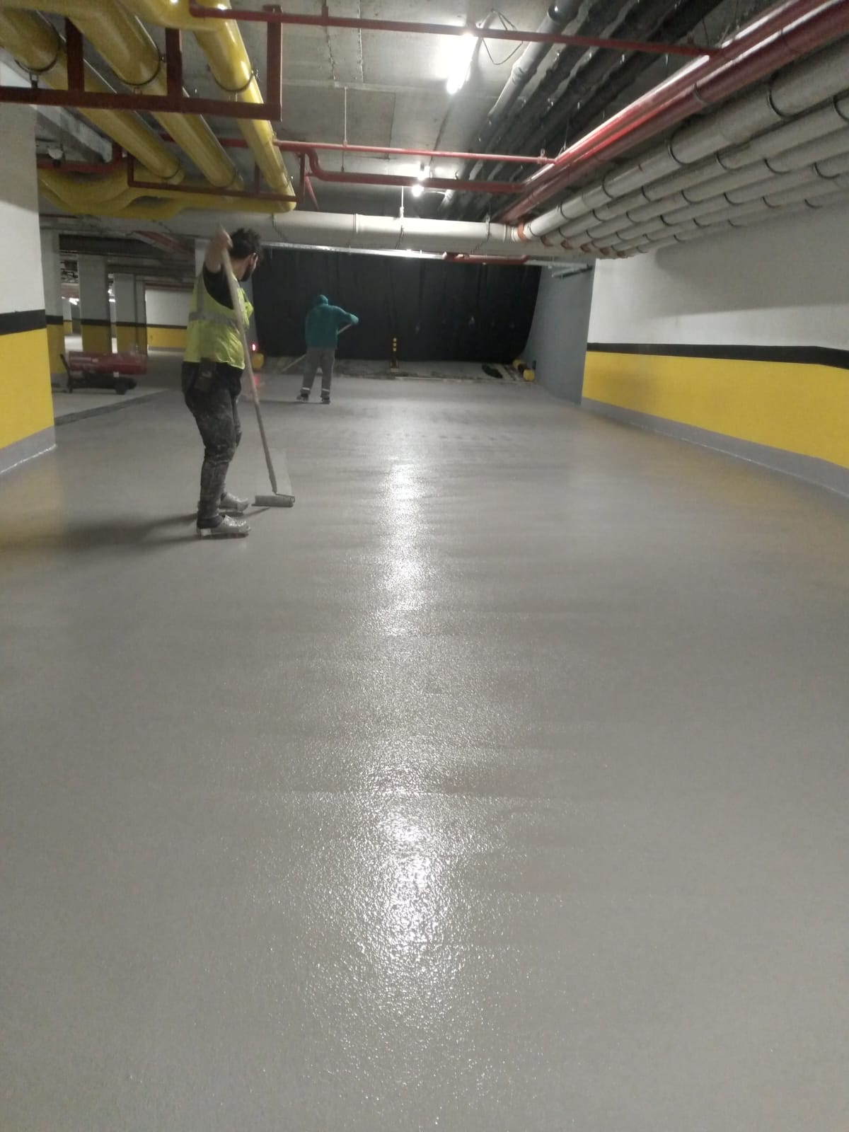 Epoxy Silim ve Cilalama Görsel 6