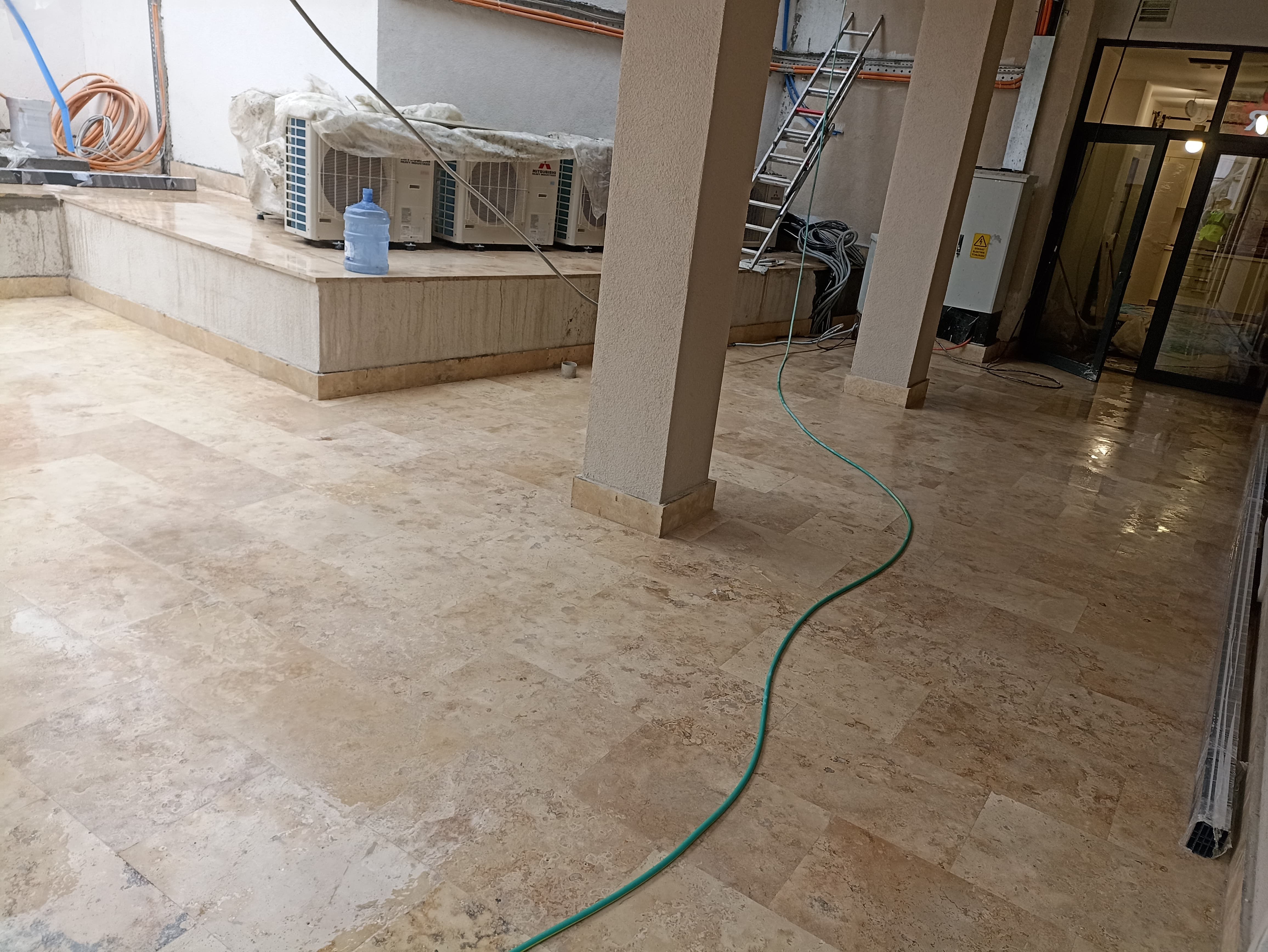 Traverten Silim ve Cilalama Görsel 4